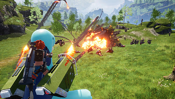 Palworld Action Gameplay, video game, Palworld HD wallpaper
