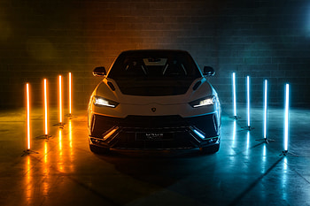 2023 Lamborghini Urus Performante Essenza SCV12 Edition, vehicle, Lamborghini Urus Performante HD wallpaper