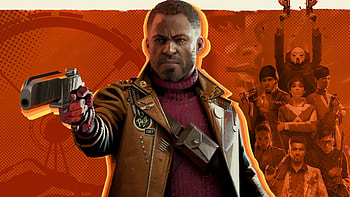 Visionaries, Deathloop HD wallpaper