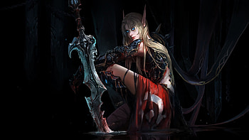 Blood elf death knight | death knight | Pinterest | The o'jays . HD wallpaper