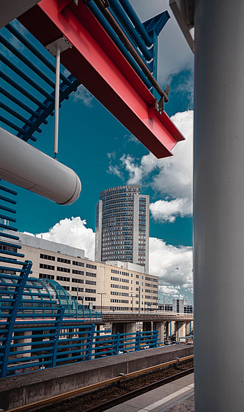 Cities, Building, Railway, Station, Railway Station HD phone wallpaper