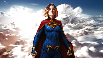 Milly Alcock Empowering Supergirl, superman-legacy, superman, 2025-movies, movies, supergirl, artwork, artist, art, digital-art, superheroes, milly-alcock, 1 HD wallpaper
