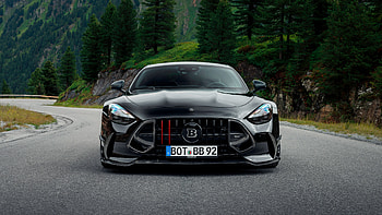 2025 Brabus 1000, Coupe, V8, car HD wallpaper