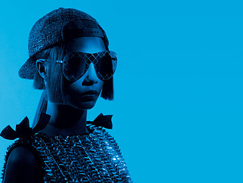 Cara Delevingne Chanel Eyewear hoot, cara-delevingne, celebrities, girls, hoot HD wallpaper
