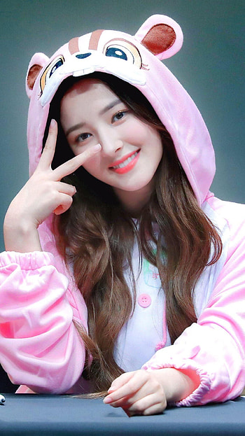 Nancy momoland, korean dancer, model HD phone wallpaper