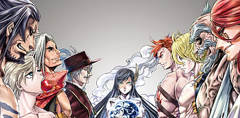 Record Of Ragnarok, ragnarok, record, gods, goddesses HD wallpaper