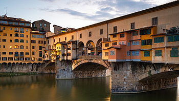 Ponte Vecchio, Holiday apartment, Florence HD wallpaper
