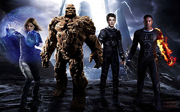 Miles Teller, Fantastic Four, Superheroes, Monitor HD wallpaper