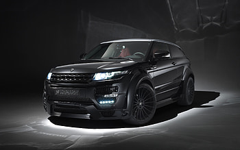 Range Rover Evoque Tuned, range-rover, cars, evoque, custom HD wallpaper