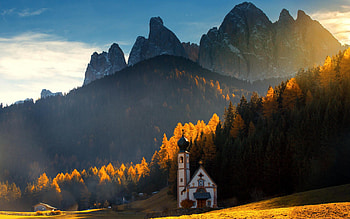 San Giovanni Church Italy, church, world, beautiful-places HD wallpaper