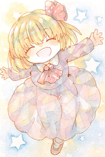 Anime, Touhou HD phone wallpaper