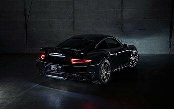 Porsche 911 Turbo, Zoey Peltier's , High-speed beauty HD wallpaper