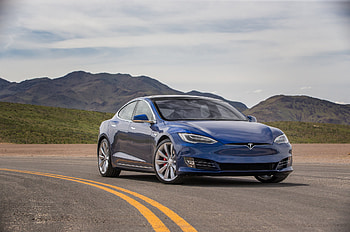 Tesla Model S, Most viewed, , Staggering visuals HD wallpaper