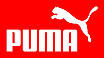 Logo, Puma HD wallpaper