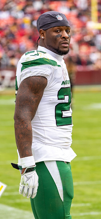Le'Veon Bell HD phone wallpaper