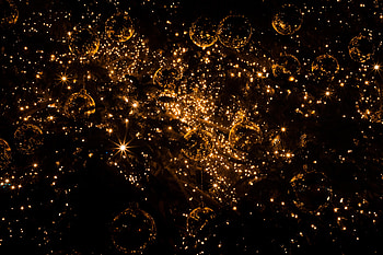 Holidays, New Year, Gold, Dark, Shine, Brilliance, Christmas, Christmas Decorations, Christmas Tree Toys, Golden HD wallpaper