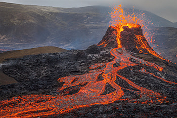 Geldingadalir Valcano, Iceland, iceland, nature, valcano, lava HD wallpaper