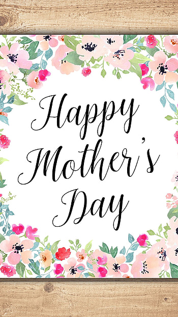 I Love Mom, Happy Mothers Day HD phone wallpaper