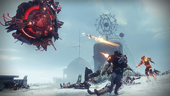 Destiny Rise Of Iron Gameplay, destiny-rise-of-iron, destiny, games, 2016-games HD wallpaper