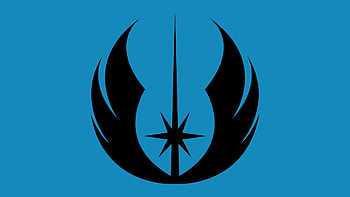 Jedi Logo by Inferna-assassin Jedi Logo by Inferna-assassin HD wallpaper