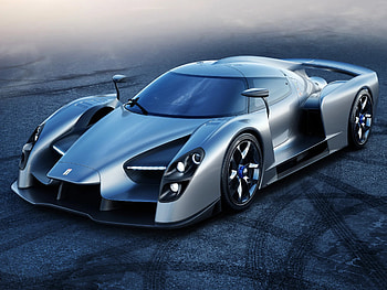 Glickenhaus, Sports Cars HD wallpaper