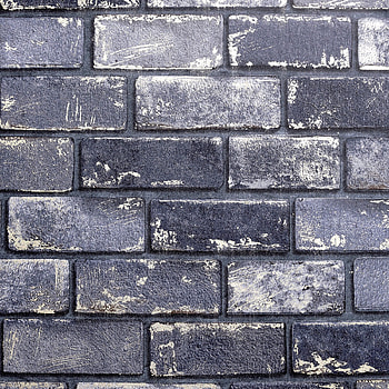 Arthouse ft navy, Brick self adhesive, Peel and stick , department HD phone wallpaper