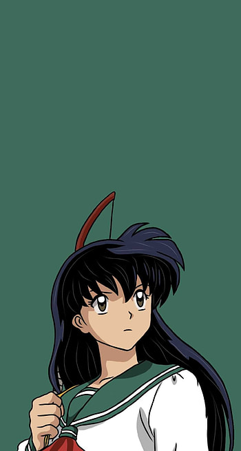 Kagome Higurashi, Stunning , , High-quality HD phone wallpaper