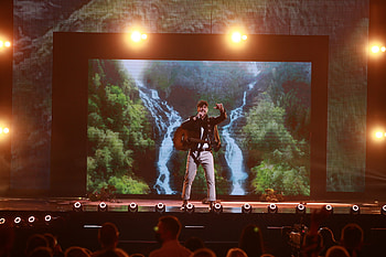 Stefan, Estonia Eurovision, Culture ERR, Represent Estonia HD wallpaper