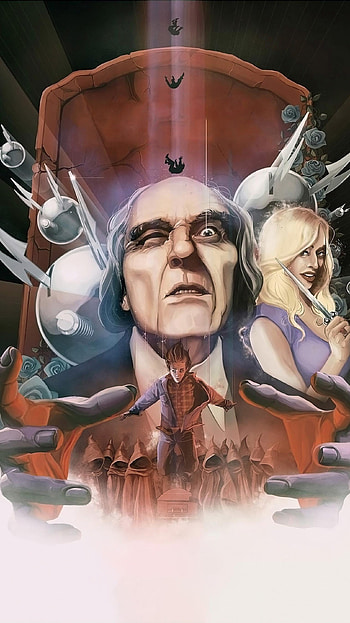 Phantasm (2022) movie HD phone wallpaper