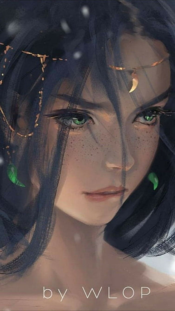 Princess Aeolian, Witcher, Princess Aeolian Witcher HD phone wallpaper