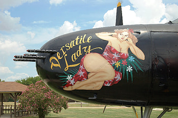 Nose Art aircrafts plane fighter pin-up | | 491511 | UP HD wallpaper