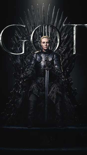 Brienne of Tarth, Game of Thrones, Sony Xperia HD phone wallpaper