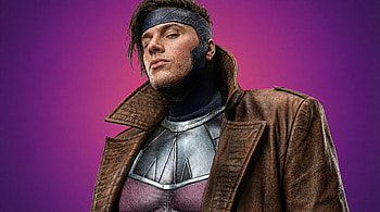 Gambit Playing The Ultimate Hand, gambit, superheroes, channing-tatum HD wallpaper
