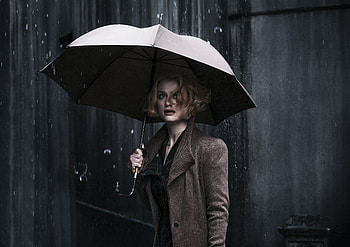 Alison Sudol, Queenie Goldstein, Fantastic Beasts: The Crimes of Grindelwald, 2018 HD wallpaper