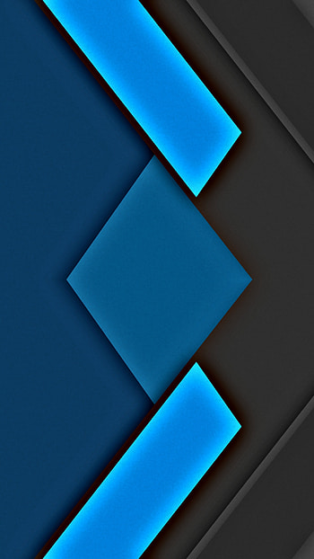 fsdfs, digital, electric blue, new, blue, material, shapes, texture, design, black, pattern, abstract HD phone wallpaper