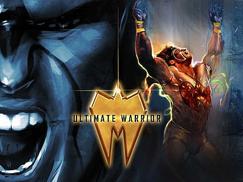 ultimate warrior, wwe, wrestler, body builder, jim helwig HD wallpaper