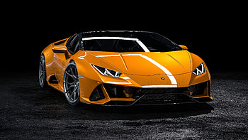 Lamborghini Huracan Evo Spyder Cars HD wallpaper