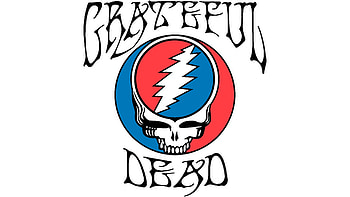 Grateful Dead logo, Symbolism of the logo, Grateful Dead insignia, Vector art HD wallpaper