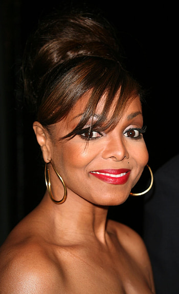 Ebony 2007 Pre-Oscar Celebration, Janet Jackson HD phone wallpaper