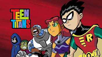 Teen Titans, TV Show HD wallpaper