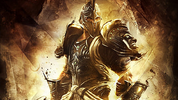 god of war, knight, armour, helmet, warrior HD wallpaper
