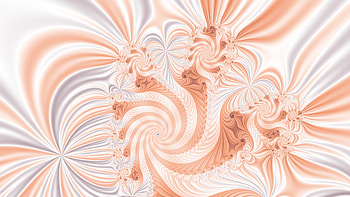 Fractal Art for your - Trippy, pink, white, psychedelic, trippy, Abstract, fractal HD wallpaper
