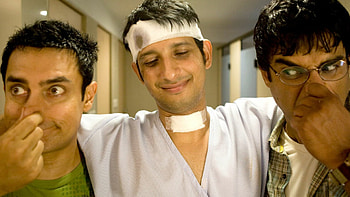 3 Idiots HD wallpaper