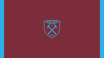 West Ham United FC, soccer, logo, football, westham, whufc HD wallpaper