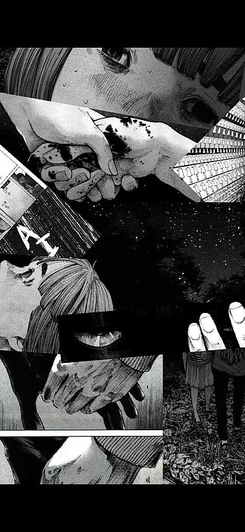 Oyasumi Punpun, aiko, onodera, manga HD phone wallpaper