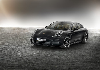 Porsche, Cars, Side View, Panamera, Edition, 970 HD wallpaper