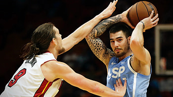 Minnesota Timberwolves, Three-year deal, Juancho Hernangomez, Trade details HD wallpaper