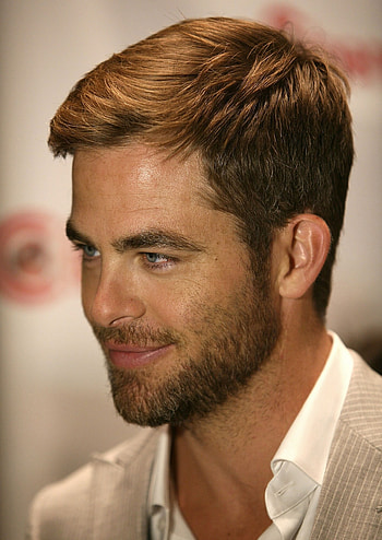 Chris Pine, Cinemacon 2013, Chris Pine Foto, Fanpop HD phone wallpaper