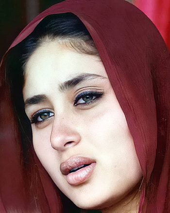 Kareena Kapoor, eye, Bollywood actress HD phone wallpaper