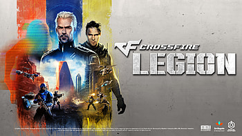 CrossFire Legion Game CrossFire Legion HD wallpaper